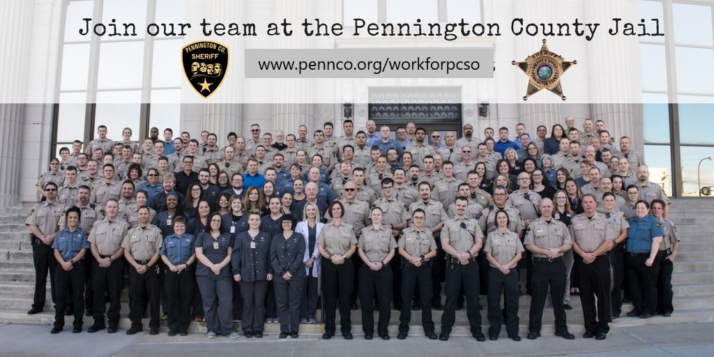 Correctional Staff Hiring Photo
